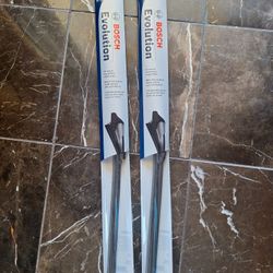 Bosch Evolution Wiper Blades 24"