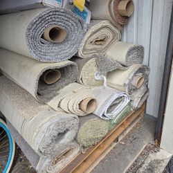 Carpet Rolls