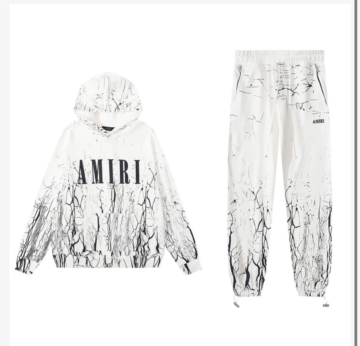 Amiri Sweats And Hoodie