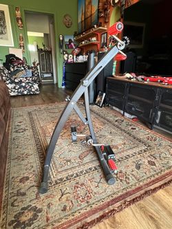 Adjustable Pedal Exercise Bike