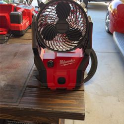 Milwaukee M18 Packout Fan 