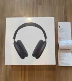 Apple AirPods Max Headphones