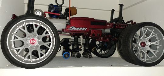 Buggy 700 Tmaxx 600revo 2000