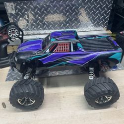 Traxxas 2 Wd Brushed Stampede 