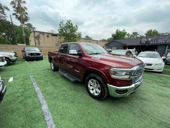 2019 Ram 1500 Crew Cab