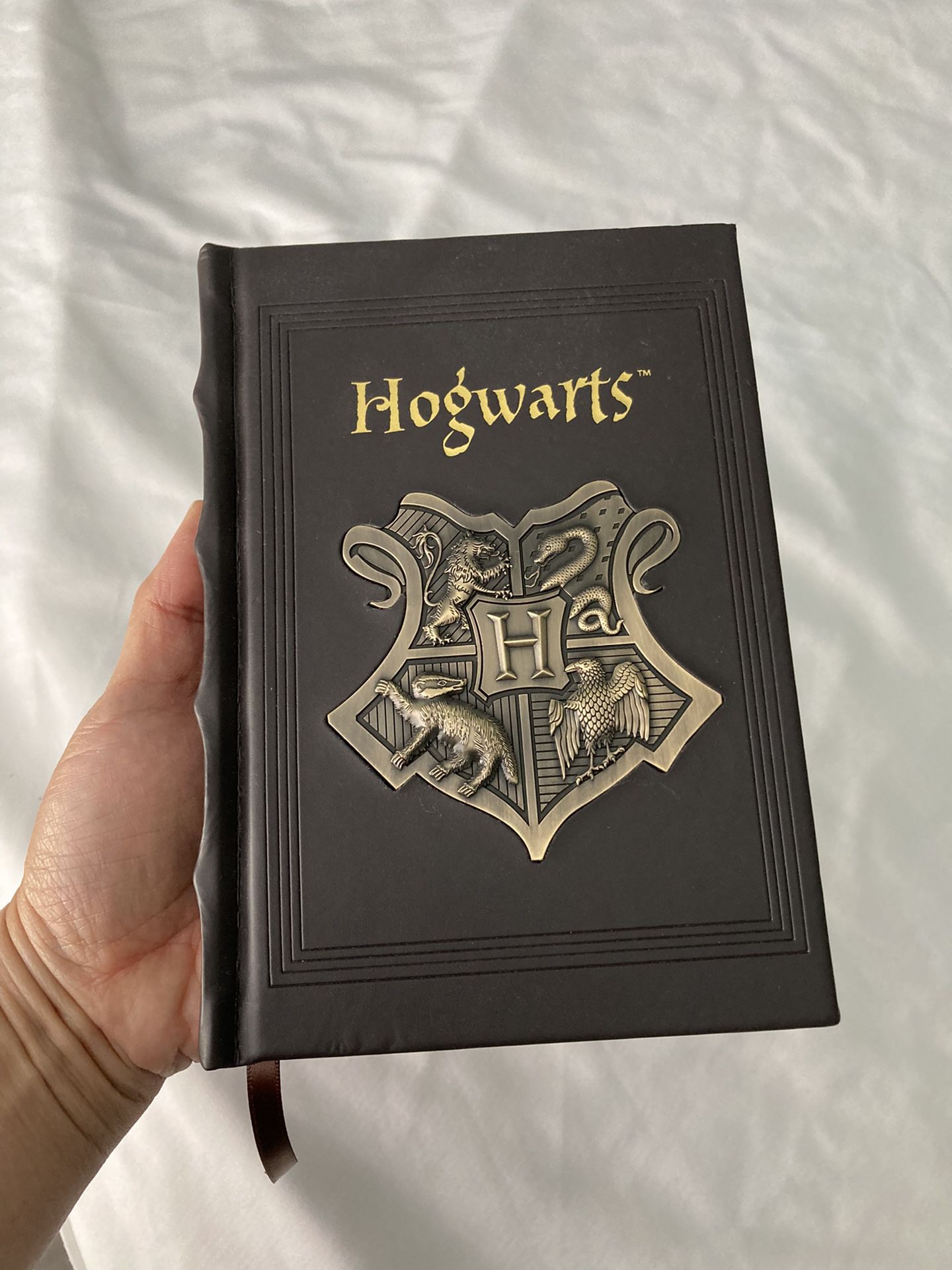 Hogwarts Notepad 