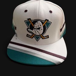 Vintage Anaheim Ducks Mitchell & Ness