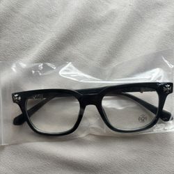 CHROME HEART GLASSES