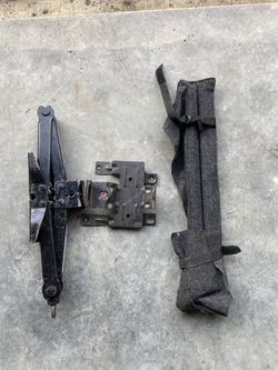 Ford F-150 tire repair kit