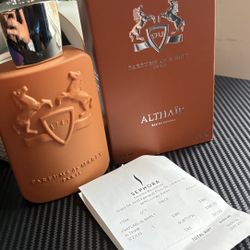 Parfums De Marly Althair