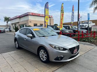 2016 Mazda Mazda3