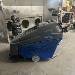 Voyager Duo Carpet Extractor
