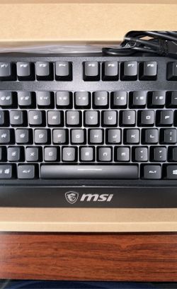 Gaming Keyboard