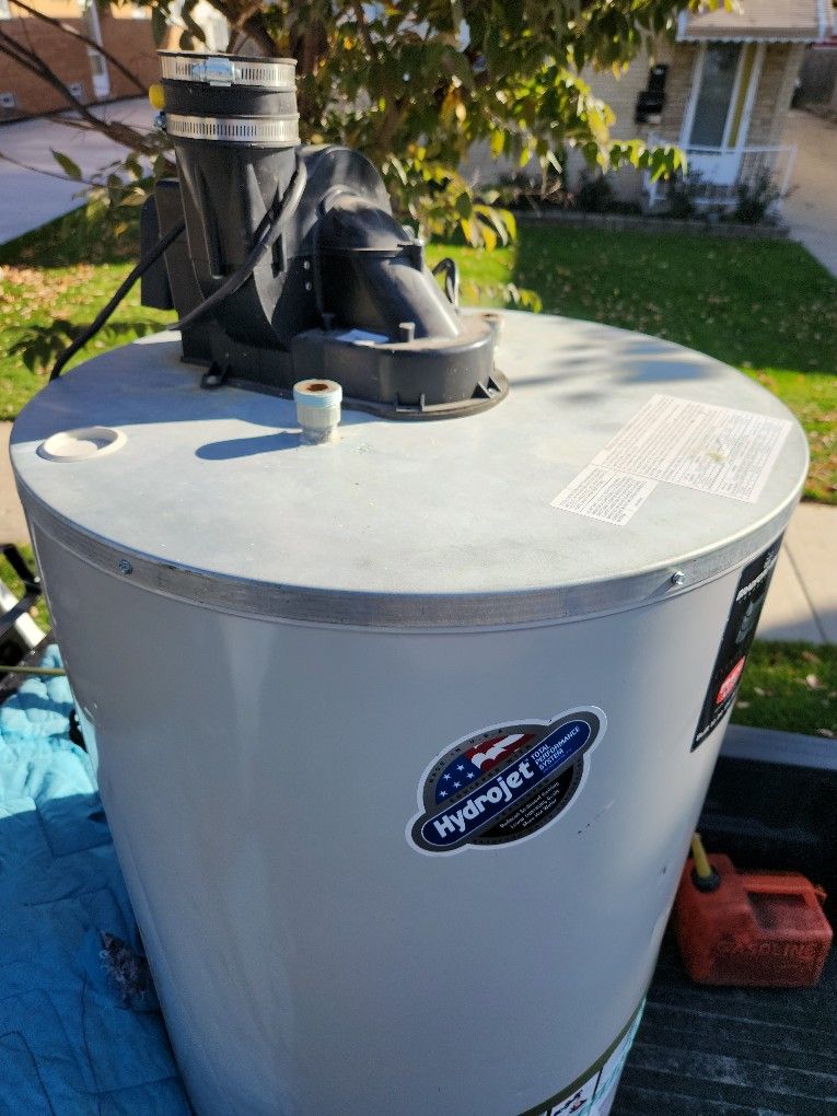 Bradford White 75 Gal. Natural Gas Power Vent Water Heater for Sale in