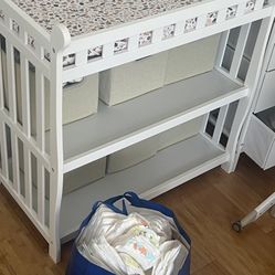 Changing Table
