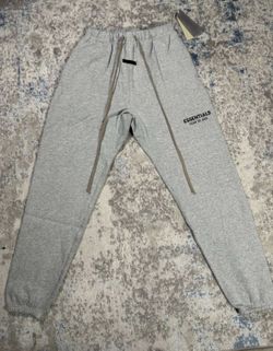 Essential Pants Grey 