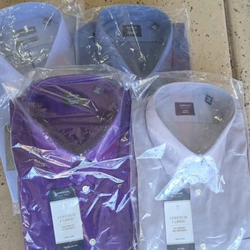 New Arrow and  Michael Kors Men Dress Shirts