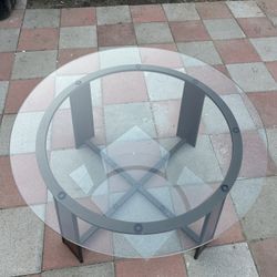 Glass Table
