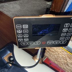 Massage Therapy Chair 