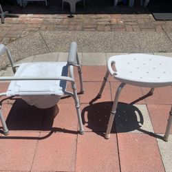 Handicap Shower/Bath Chair