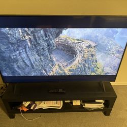 LG 55inch LED Backlit LCD Smart TV: $200 OBO