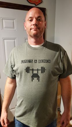 Life's A Bench Shirt
