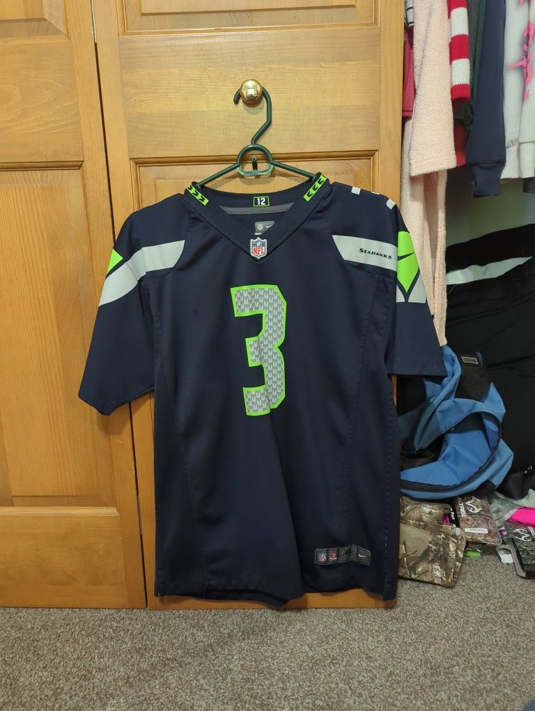Russell Wilson Jersey 