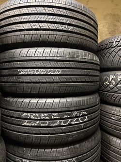 Tiree 255/50r20 Goodyear