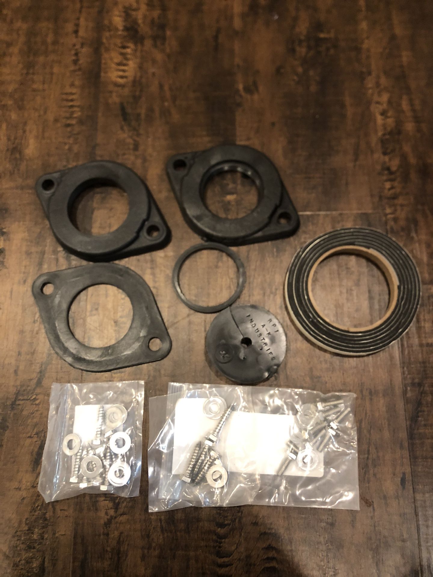 SUMP PUMP GASKET KIT