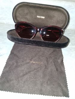 Women's Tom Ford glasses