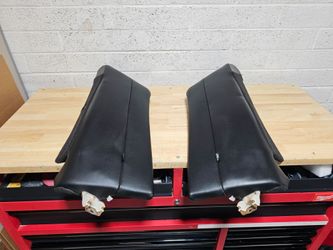 Honda Accord Rear Seat Bags
