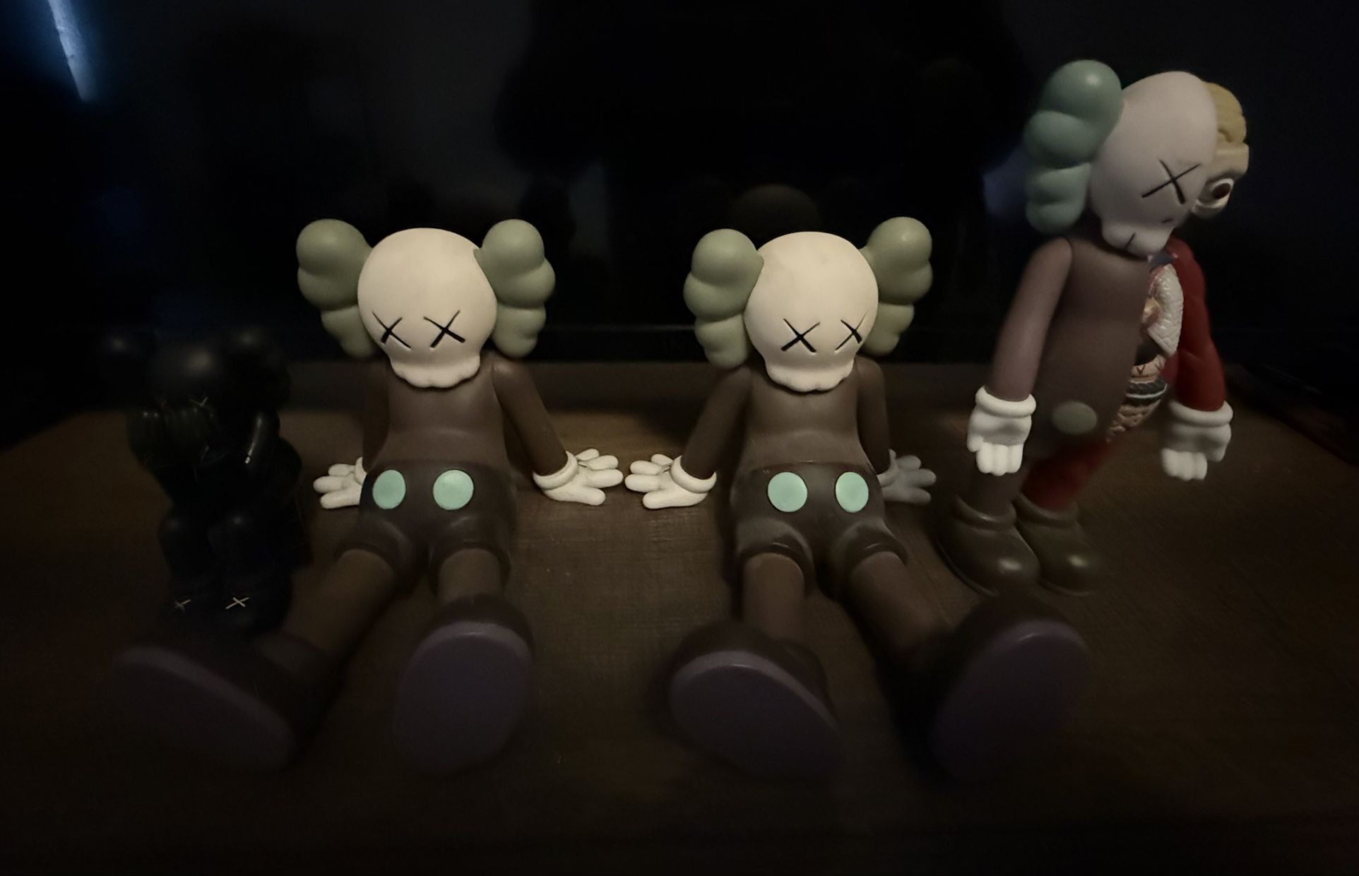 KAWS Toy Collection