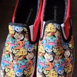 Brand New Pokemon Shoes