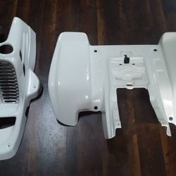 New Fullbore Banshee plastic, body for sale