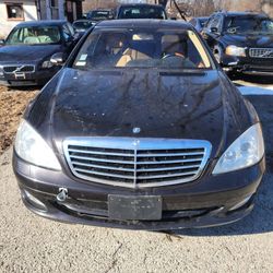 2008 Mercedes-Benz S-Class