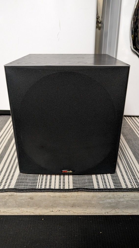 Polk Audio Subwoofer 