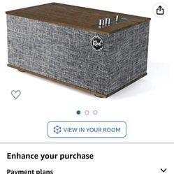 New Wireless Table Top Stereo Compatible With Turntable 