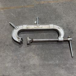 Light clamp