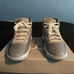 Cool Grey 11’s
