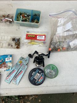 Fishing accessories