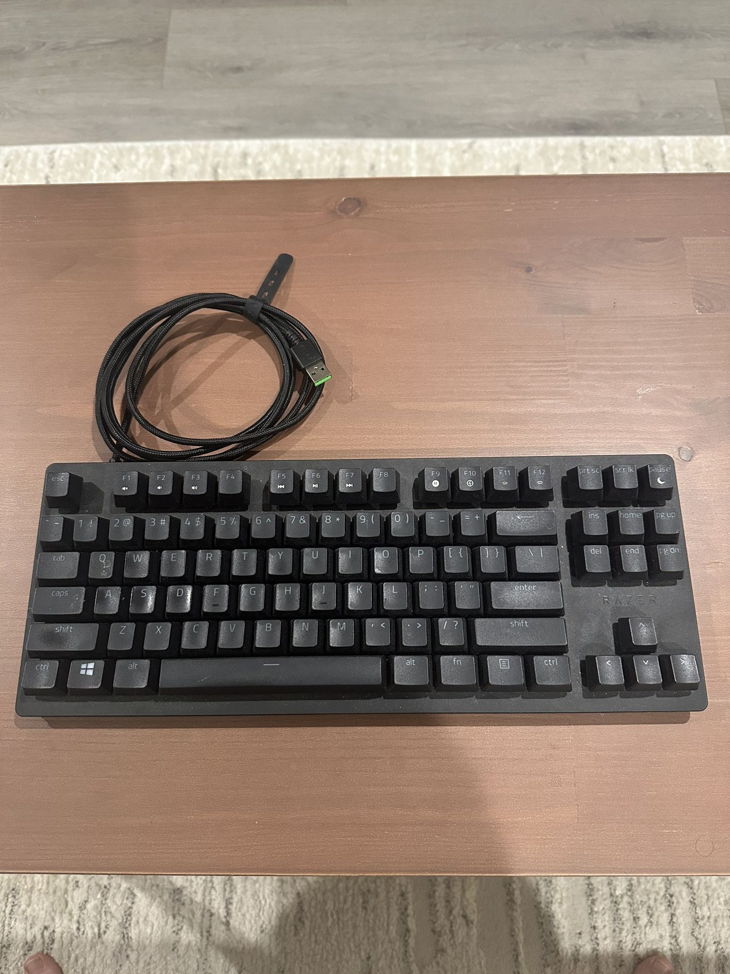 Razer Keyboard