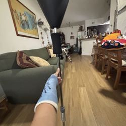 Boxing Punching Bag  $40 