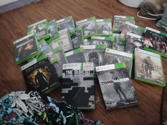 24. / Xbox 360 games