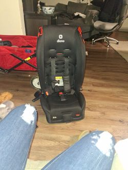 Diono Car Seat