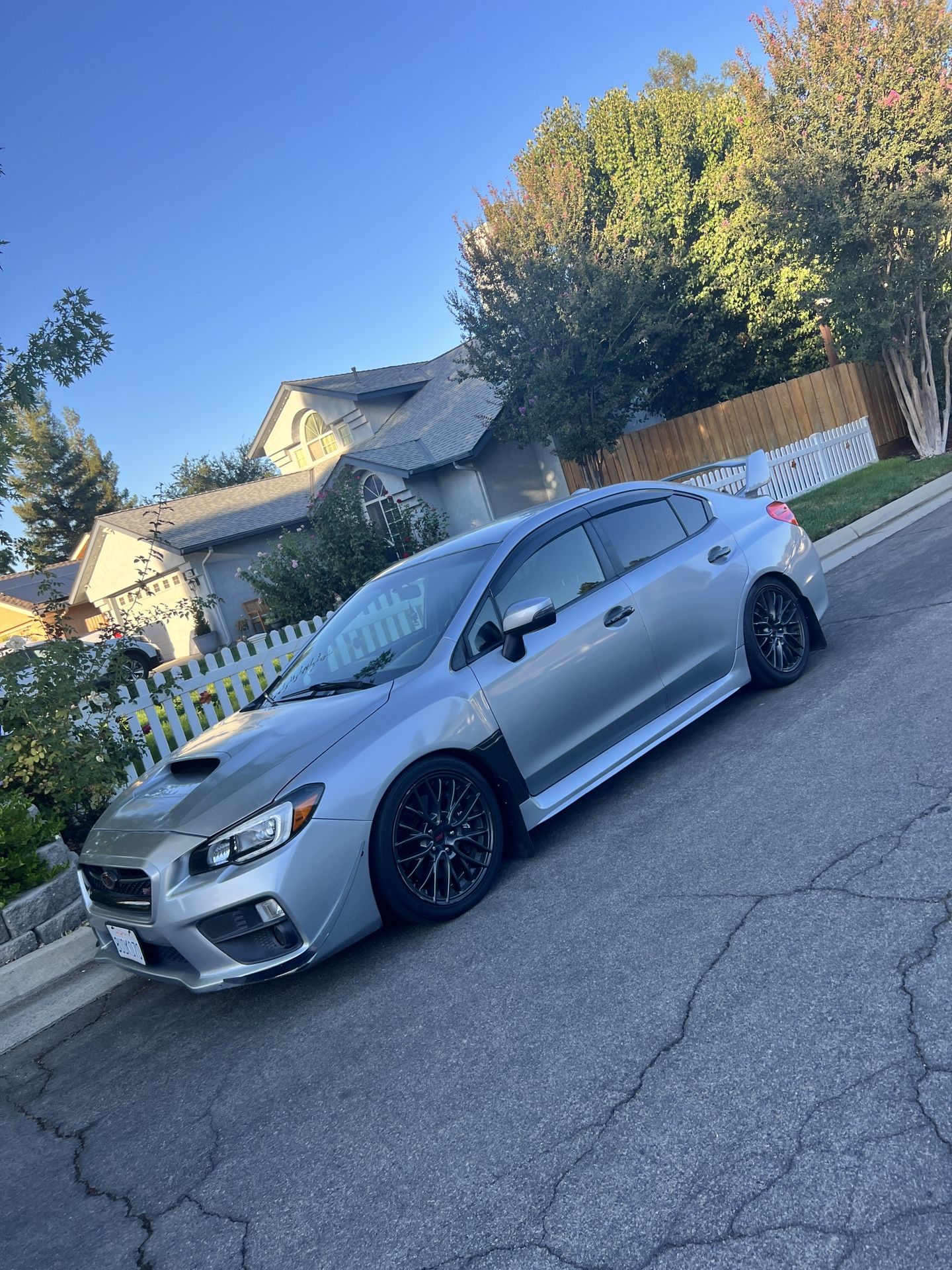 2016 Subaru WRX