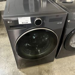 LG FRONT LOAD WASHER 