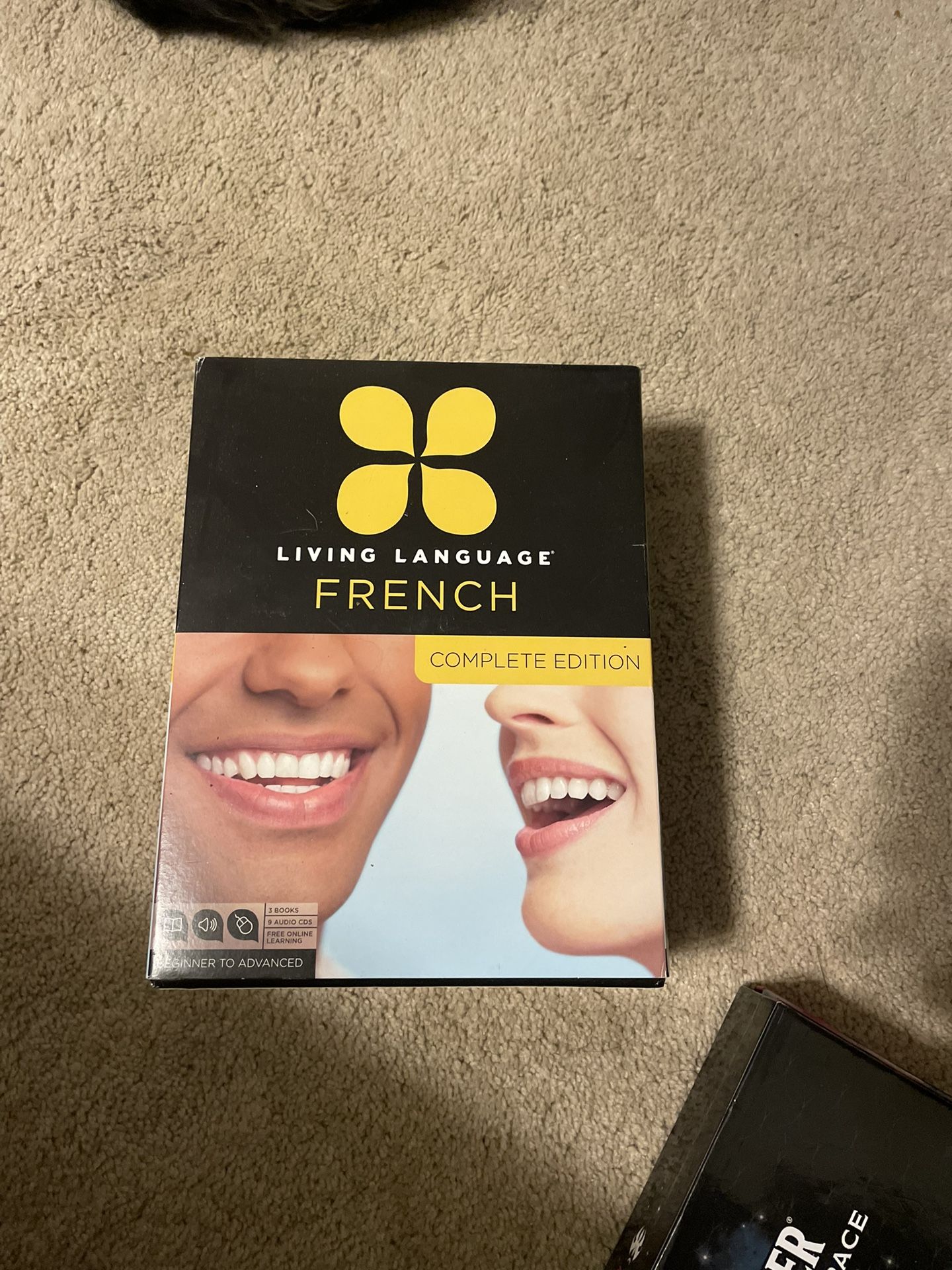 Living language French ! Learn French
