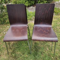 Wooden Dinning Chairs