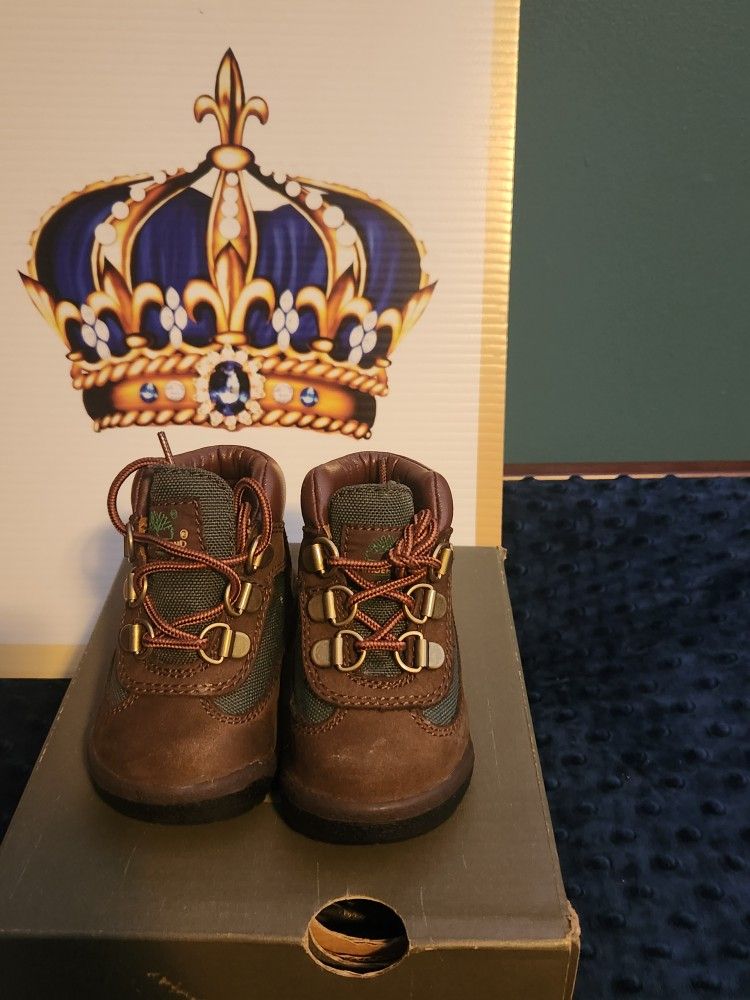 Timberland Boots 