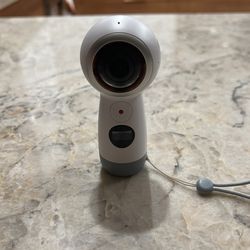 Samsung Gear 360 Spherical Camera 